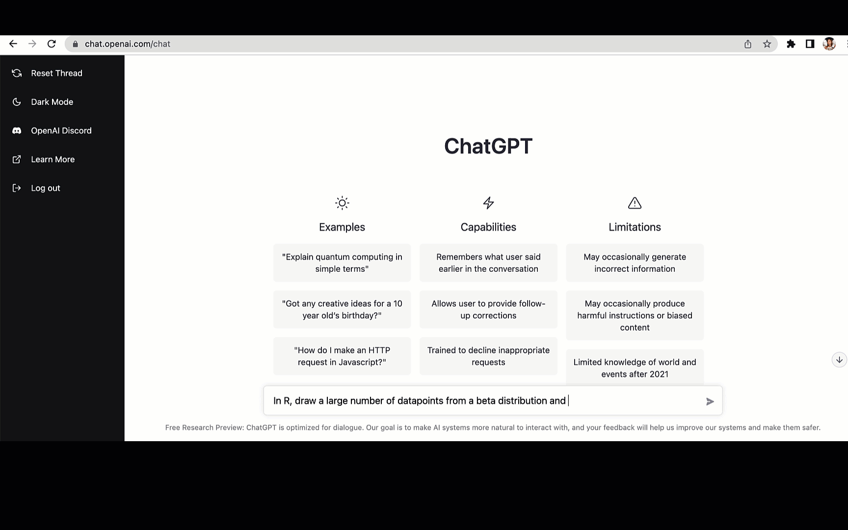 هوش مصنوعی ChatGPT