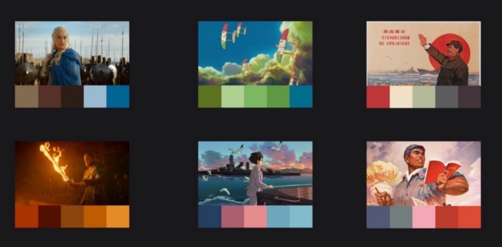 Colormind AI
