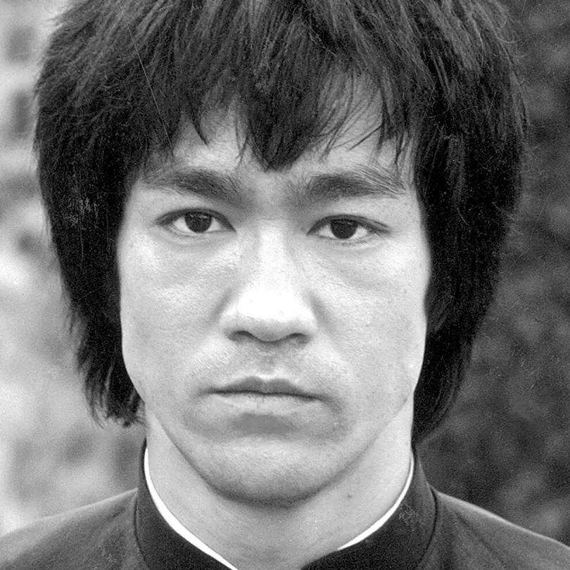 Bruce Lee