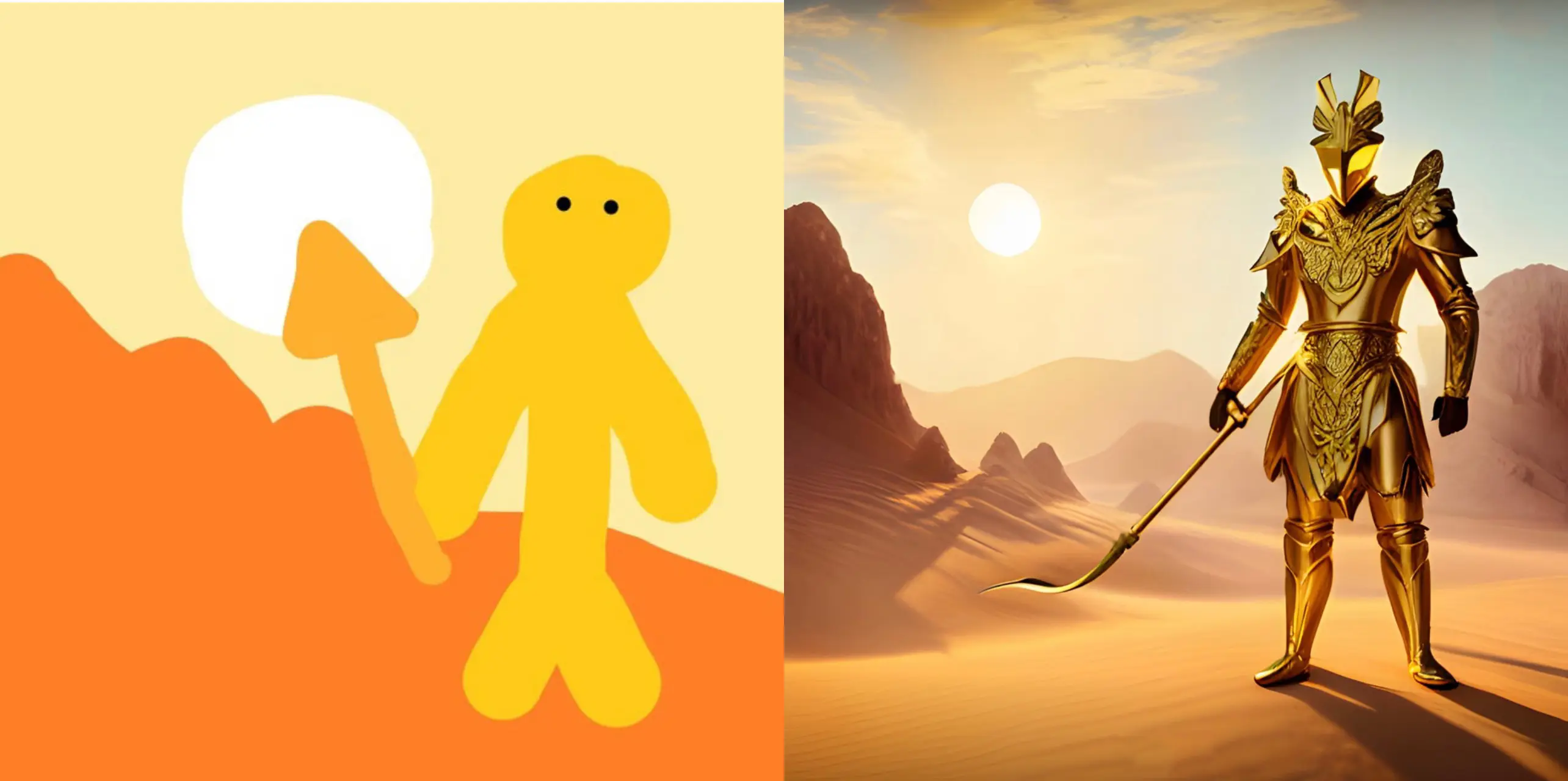 Image to Image  AI Generated