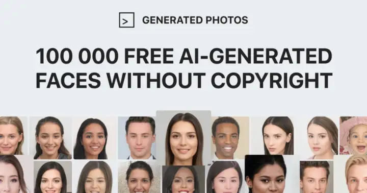 AI Generated Faces
