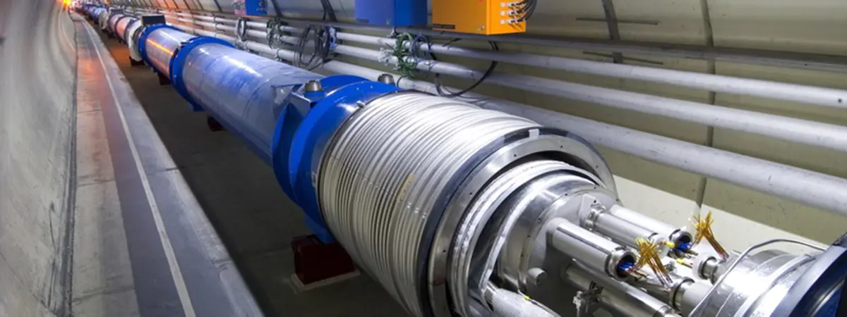 استفاده از هوش مصنوعی در CERN، بزرگترین شتاب دهنده ذرات