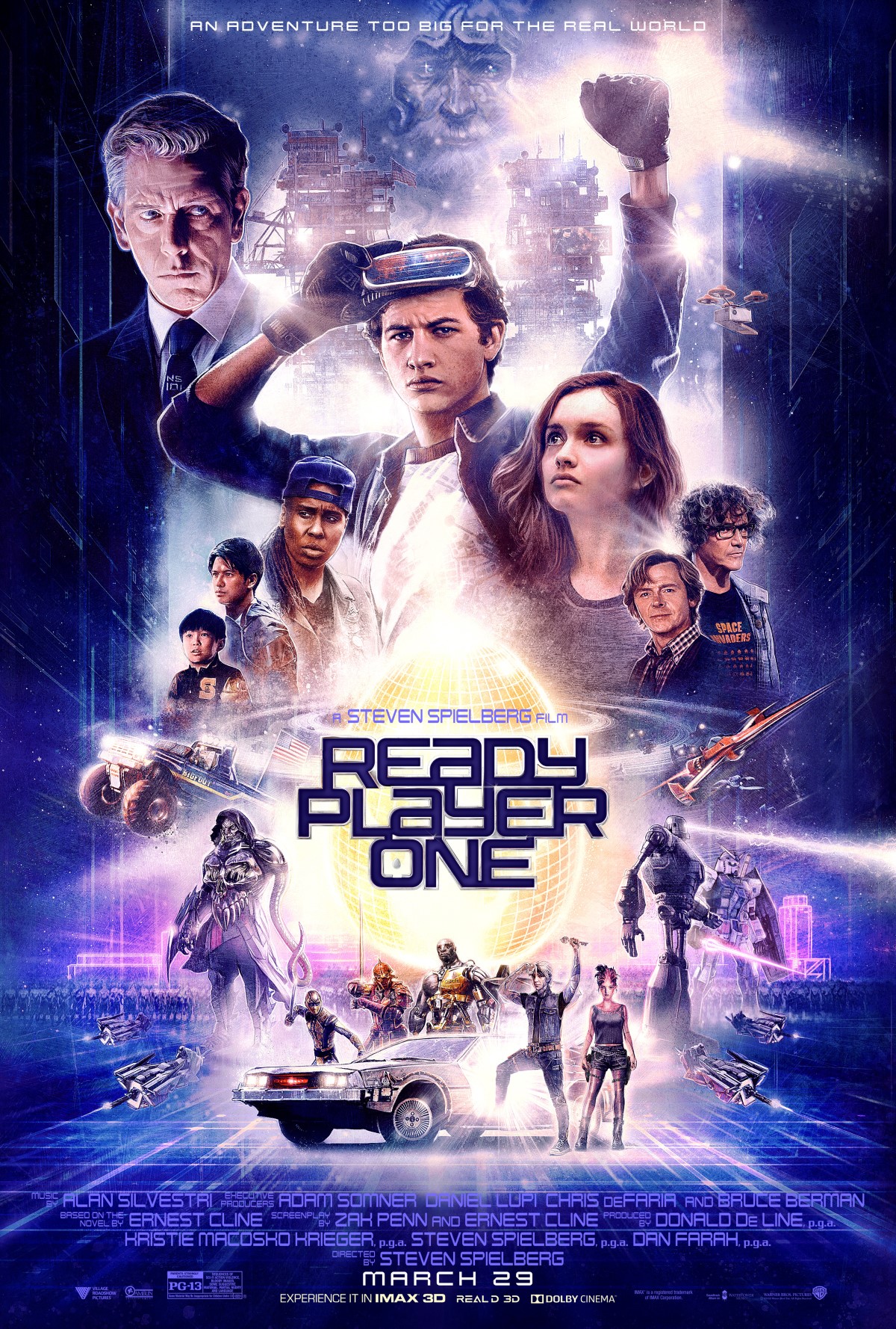 فیلم Ready Player One