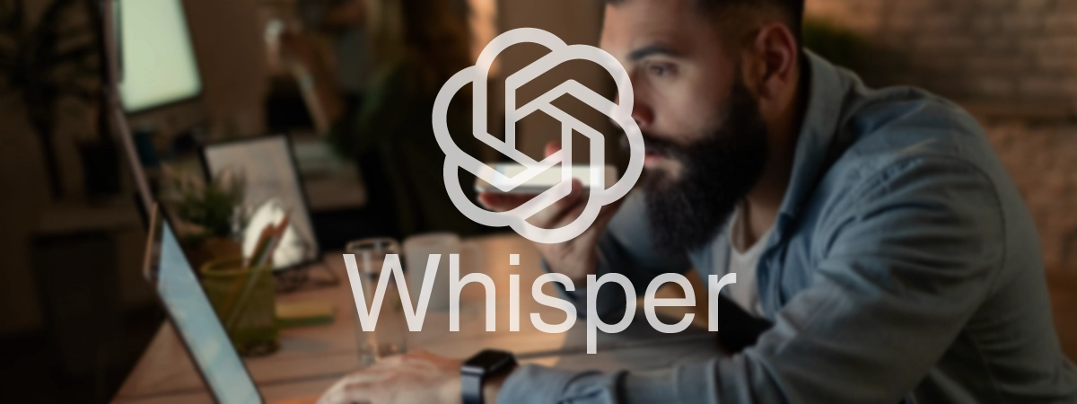 معرفی هوش مصنوعی Whisper محصول شرکت OpenAi، سیستم تشخیص گفتار متن باز