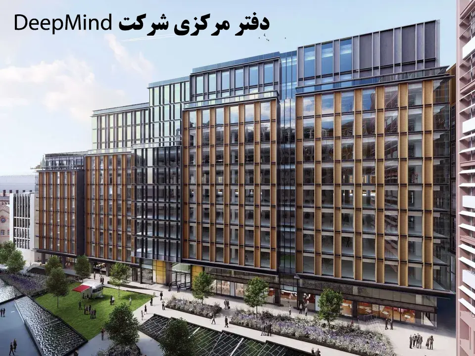 DeepMind HQ
