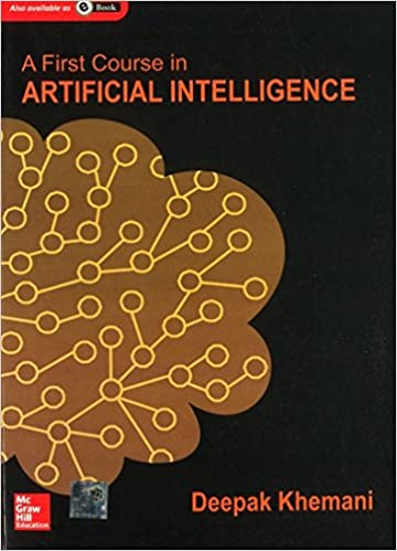 A First Course in Artificial Intelligence کتاب