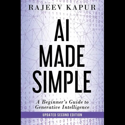 بررسی کتاب AI Made Simple for Beginners