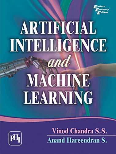 Artificial Intelligence and Machine Learning کتاب