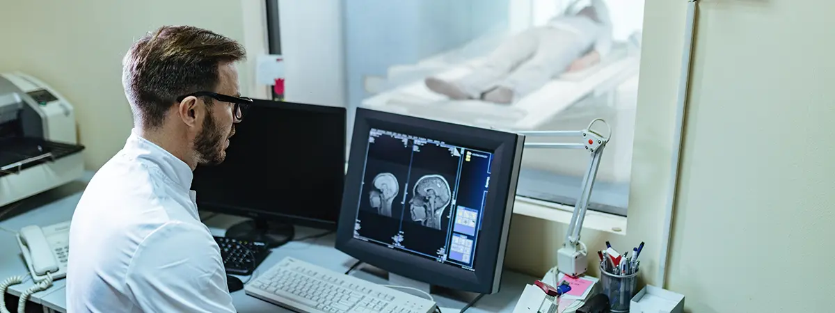 توسعه ابزار هوش مصنوعی برای تشخیص زودهنگام بیماری با بررسی اسکن های MRI