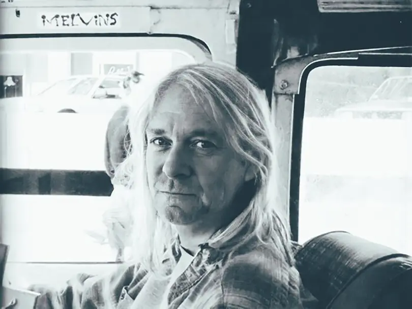 Old Kurt Cobain