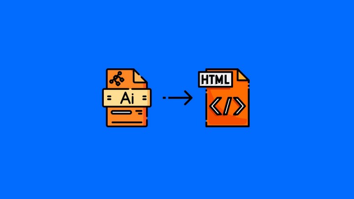 AI Generated website