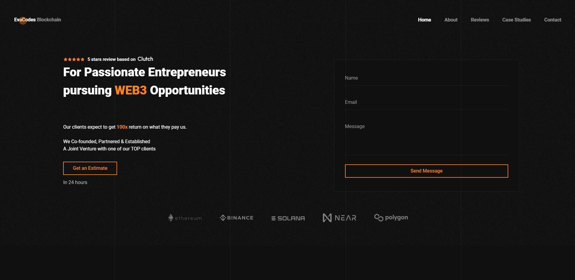 smart contract company