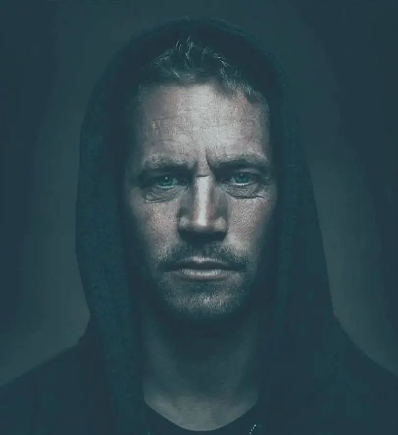 Old Paul Walker
