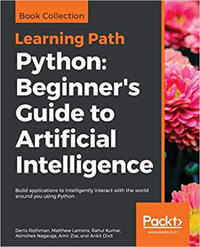Python: Beginner’s Guide to Artificial Intelligence کتاب